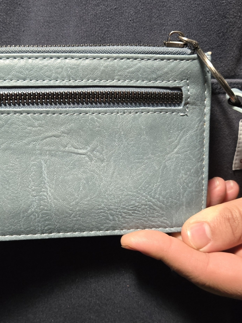 Wrangler Turquoise Aztec Pattern Handbag And Wallet - Picture 8 of 11
